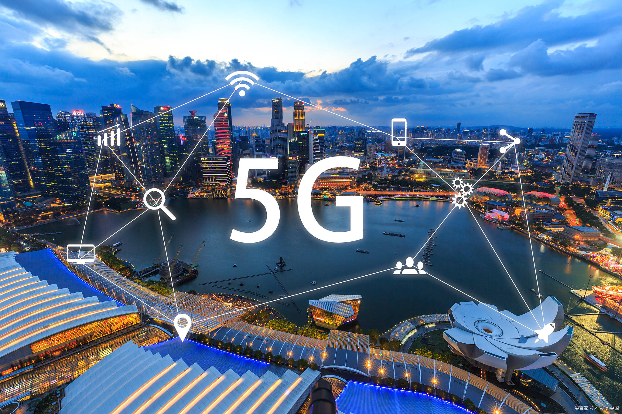 5G技術(shù)的普及 推動物聯(lián)網(wǎng)和智慧城市發(fā)展的新引擎